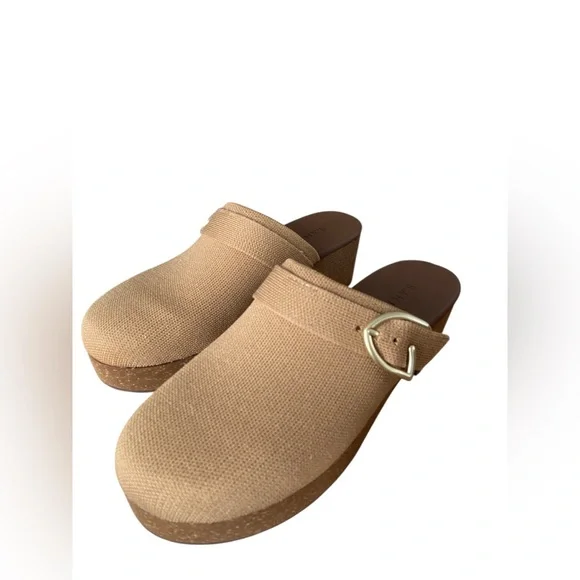 Rothy’s The Classic Clog – Butternut | Size 9.5 | NIB - Picture 8 of 13